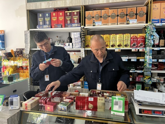 浙江武义：为民办事传递真情“香溢”服务温暖寒冬