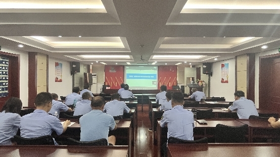 蕲春县烟草专卖局：聚焦“四力”，提升行政执法工作质效