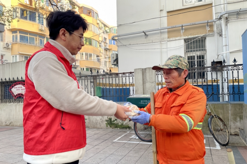 “浙”里有驿站 点亮“香溢红”