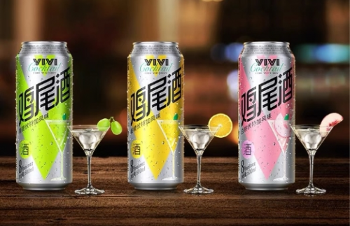 ​实施多品类战略,东鹏饮料布局鸡尾酒赛道