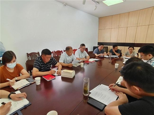 湖北宜都烟草：支部强本领 淬火练精兵