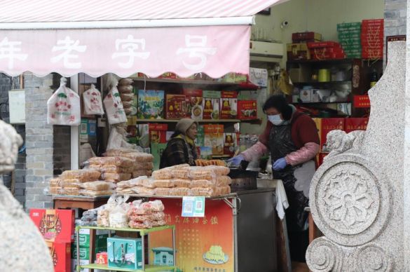 江苏淮安区：看！这碟“小菜”在古镇“辣”样出圈