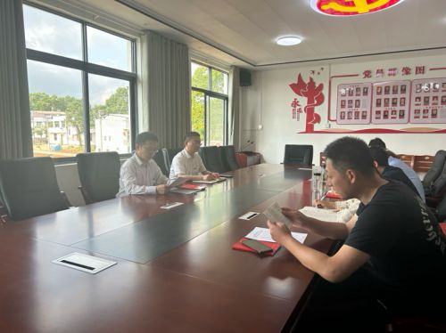 发扬斗争精神 勇于担当作为