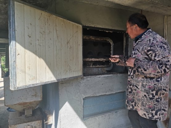 房县局（营销部）积极开展基础设施设备管护