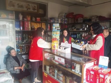 湖北当阳烟草：用“三心”答好暖民服务“高分卷”