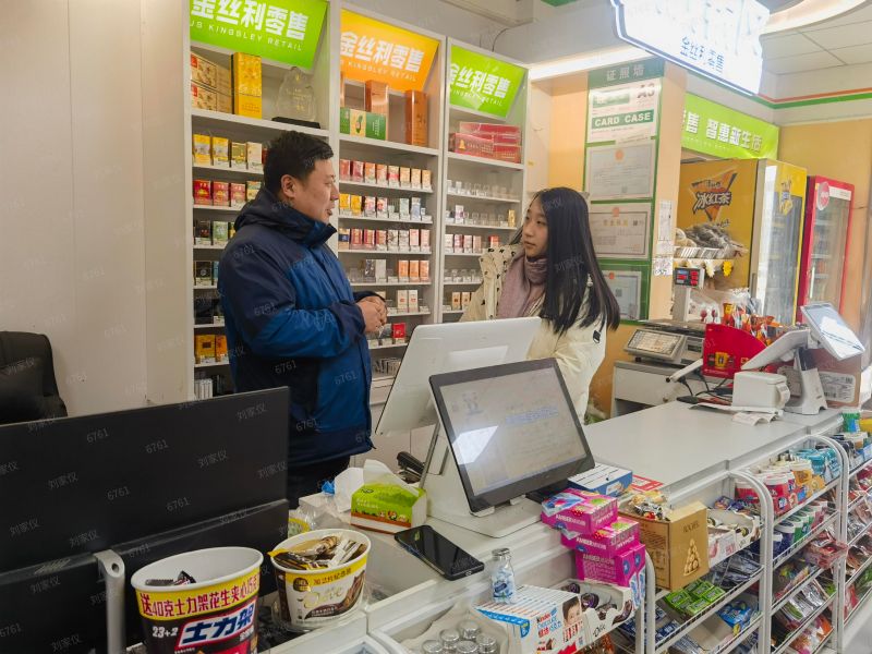 寒风不减温情，暖心服务书写“一线答卷”