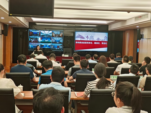 浙江湖州市烟草专卖局：以“廉政套餐”涵养清风正气