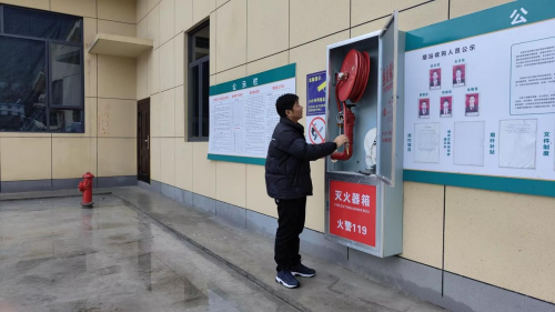 湖北五峰烟草：筑牢安全防线 给群众最“稳”的幸福