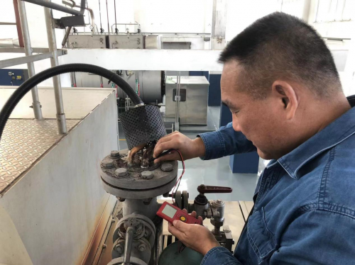 筑牢四道“安全网”，低温雨雪保生产