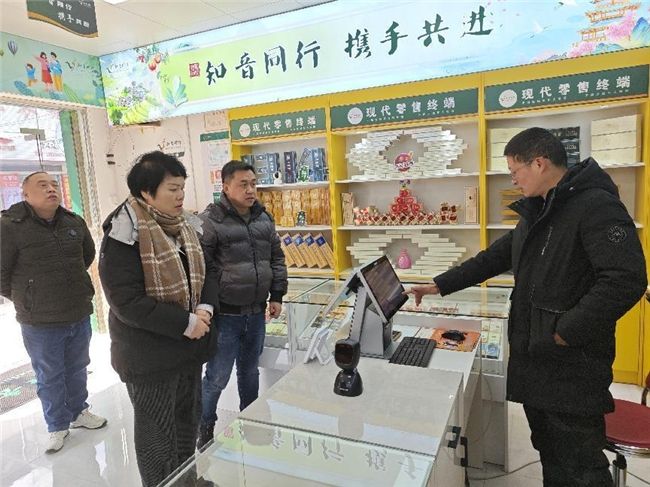 联接群众期盼 服务精准到家