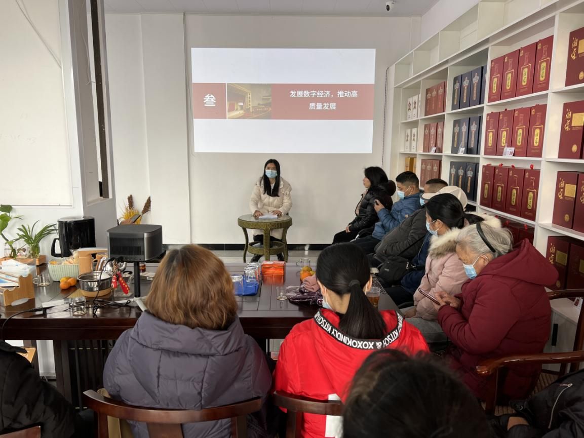 岳阳汨罗烟草：凝聚工会力量 谱写汨烟发展新篇章