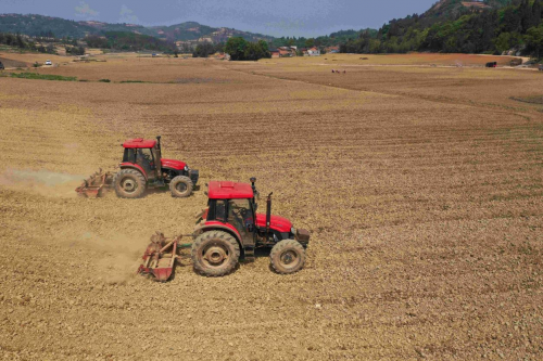 随“机”应变 融出好“丰景”