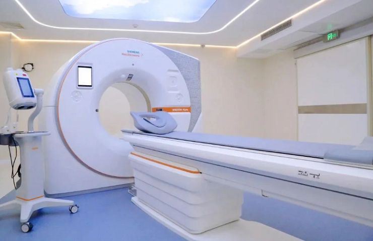 锐珂医疗新一代高压注射系统落户江苏省省级机关医院