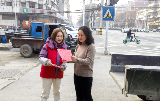 “党建 ”绘就基层治理“实”字绣