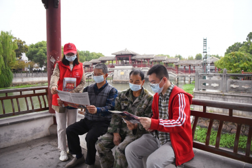 打造“三大课堂” 助推学习型机关建设