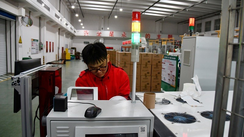 辽宁阜新市局（公司）全力以赴保障物流工作高效稳定运行