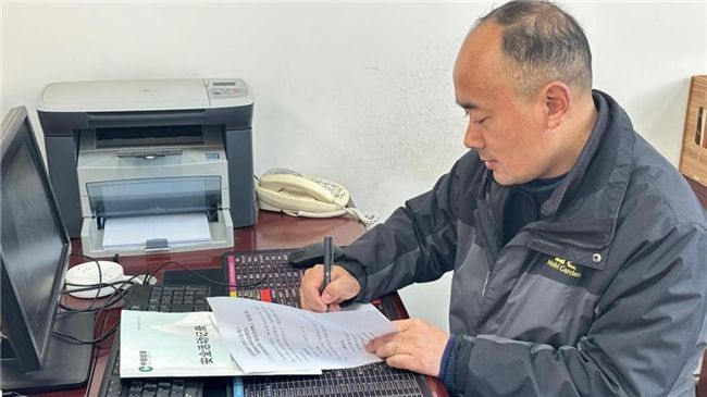 湖北当阳烟草：“十六字”工作法助力元春保供