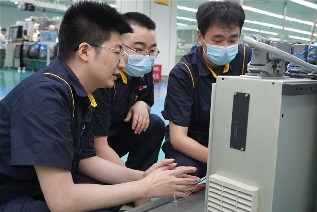 重庆中烟重庆卷烟厂发挥技能大师工作室作用增强创新动力