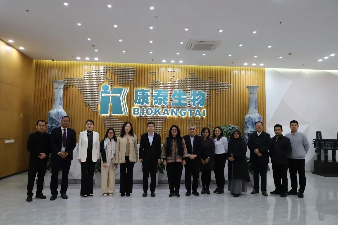 康泰生物：双载体13价肺炎疫苗获海外订单