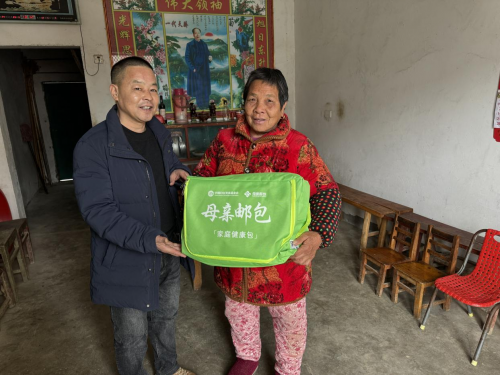 湖北团风：“五微”不至暖人心  畅通服务“微循环”