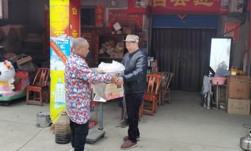 湖北浠水：两万里程奔赴“零距离”