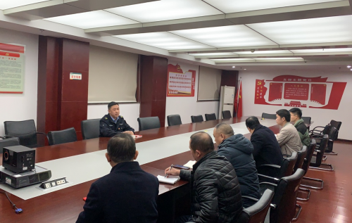 蕲春烟草专卖局张榜党支部“谈”好三部曲，提升干部职工廉洁自律意识