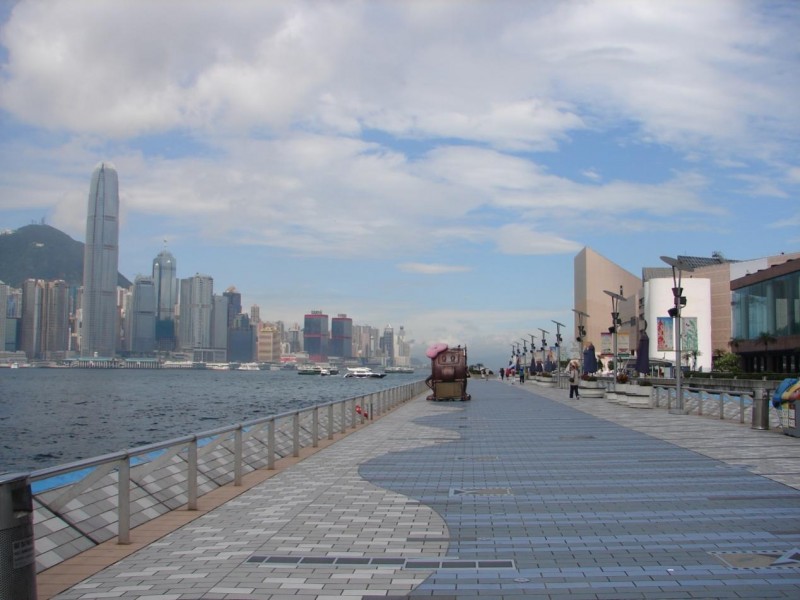 郑志刚揭秘：香港新地标惊艳全球！匠心独运，维多利亚港也为之疯狂！