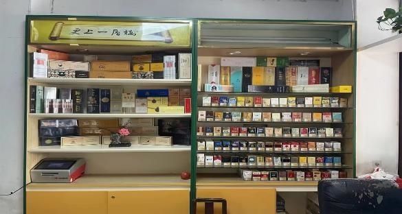 卷烟零售老店换“新衣”因地制宜“华丽转身”