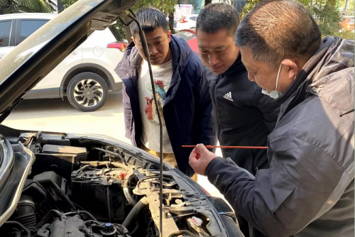 湖北宜城：安全管理不“打折”   筑牢防线保平安