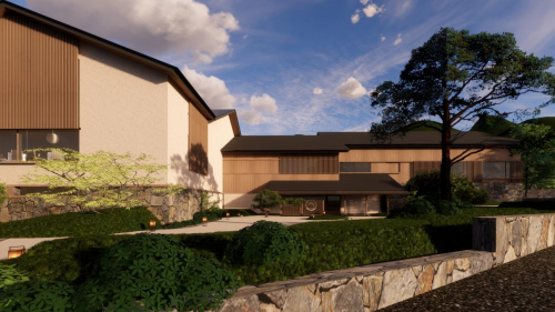 北京涟泉淞山汤泉酒店联合千千惠开启抖音线上营销