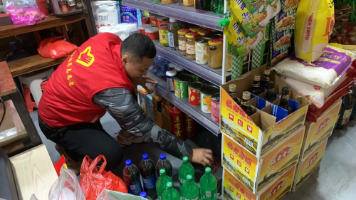 莆田涵江：亮堂迎新春 解难送温暖