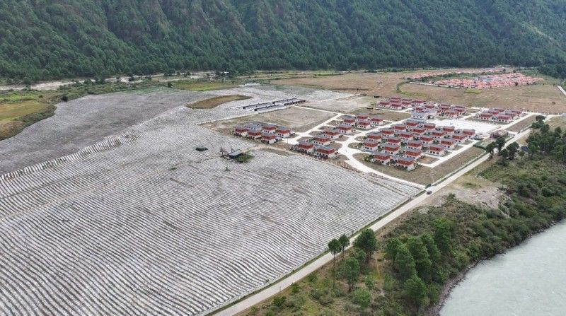 我在边境看日出——此心安处是吾乡