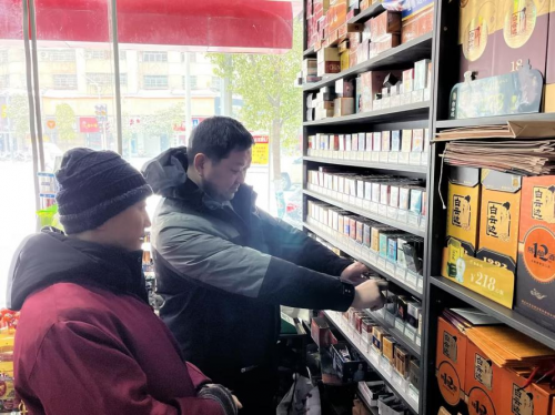 湖北宜城：新春“破冰”送年味，“化雪”入户暖人心