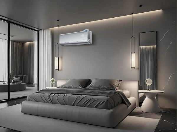 春节假期结束，TCL小蓝翼P7新风空调让你工作“满血复活”