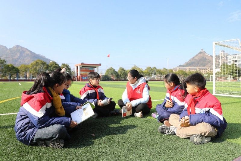 浙江龙港：蓓蕾正初绽 “香溢”护航伴成长