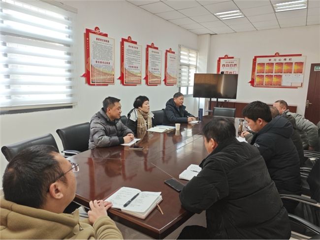 蕲春县烟草专卖局：初心如磐融党业 奋楫笃行促发展