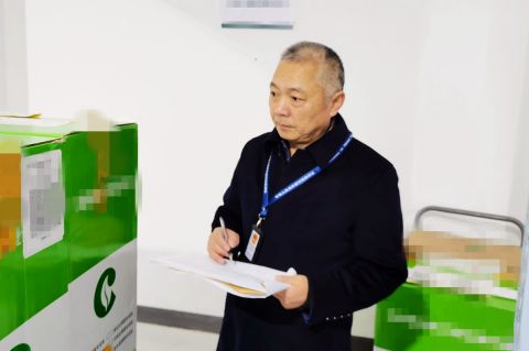 江苏涟水：榜样就在身边 党员教育看得见摸得着