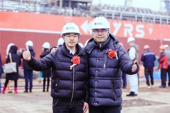 从同学到合伙人，两位“船友”在复旦大学EMBA圆造船梦