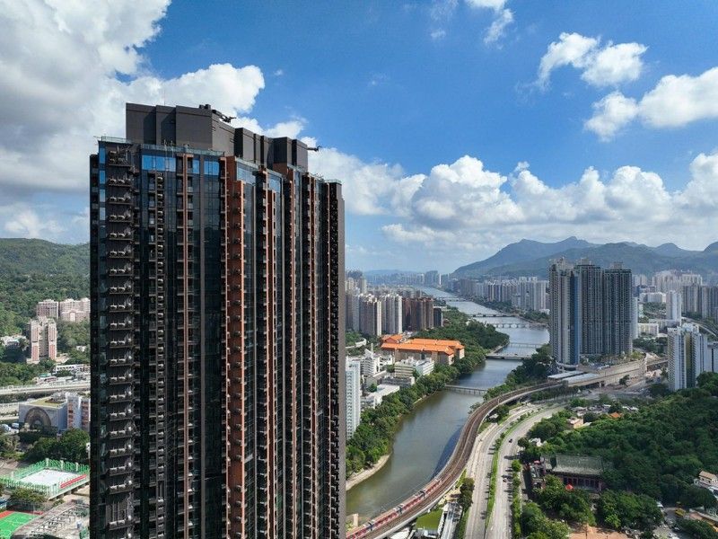 郑志刚的都市庄园梦：柏傲庄如何成为香港楼市新传奇？