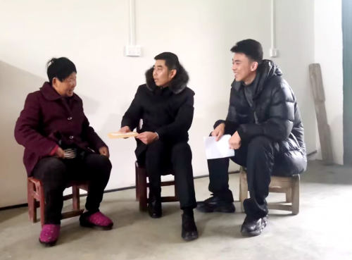 湖北襄阳老河口烟草：关爱行动暖心续航