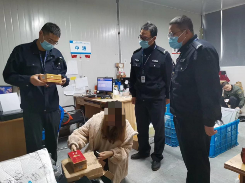 浙江德清：推进打假打私工作 维护辖区市场秩序