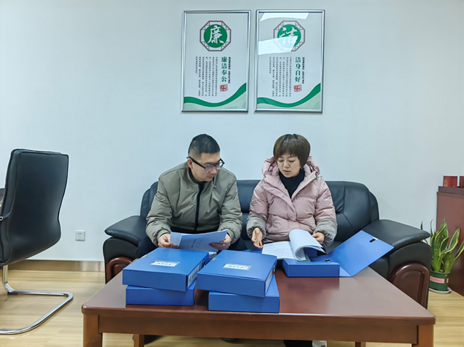 洪山区局（营销部）：多措并举 扎实推进 基层所部达标创建工作