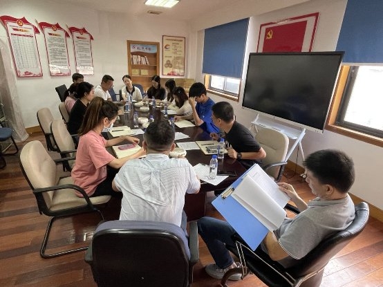 构建“4+N”智囊团 点燃基层创新引擎