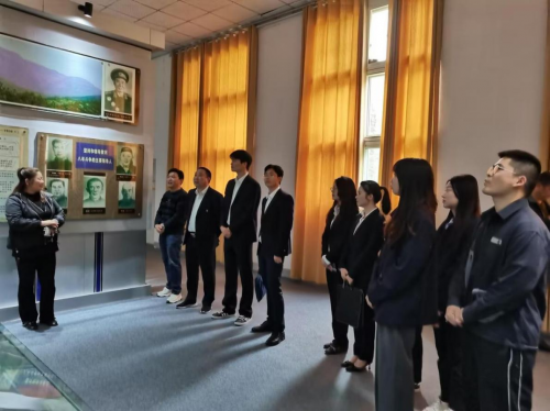 湖北团风：团聚青春力量 奔赴时代浪潮