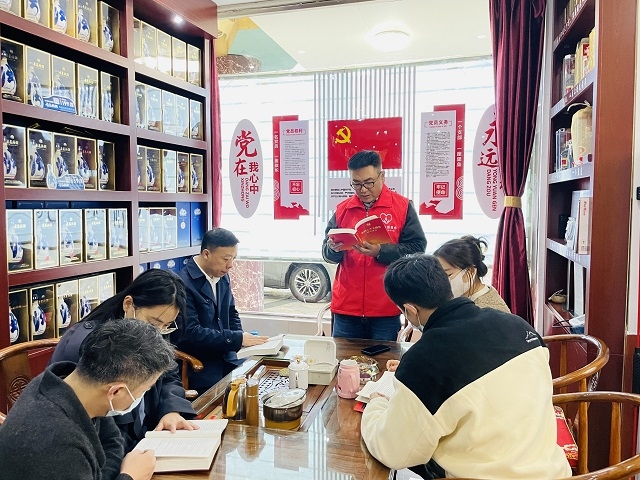 百家社区小中心从点状“盆景”向全域“风景”蝶变