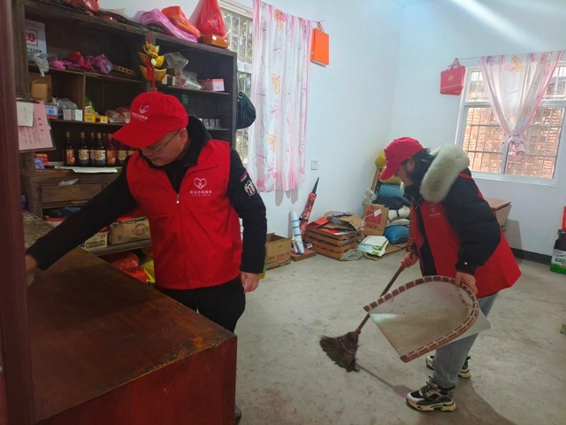 长兴县烟草专卖局：“热辣滚烫”责任心 助力平安和谐元宵节