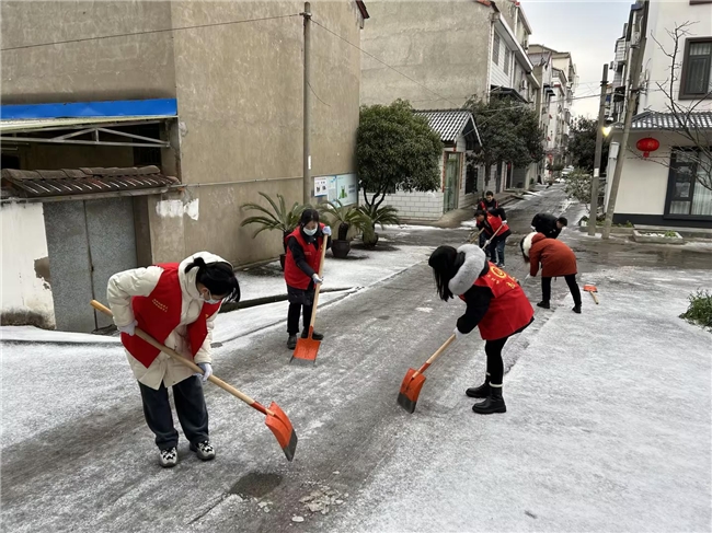 湖北当阳烟草：党员下沉，赋能增效，精准织密社区服务网