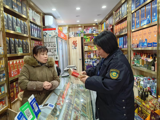 江汉烟草有个“朱师傅”