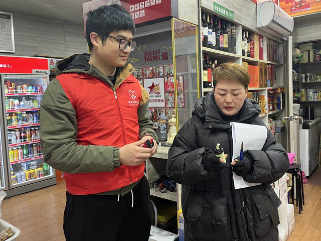 浙江淳安：护航“开学季” 守卫“成长路”