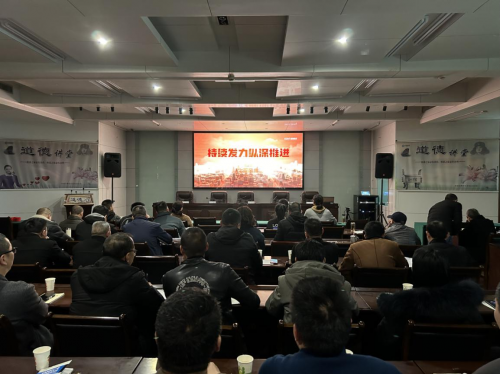 福建松溪：年味里面添“廉味”